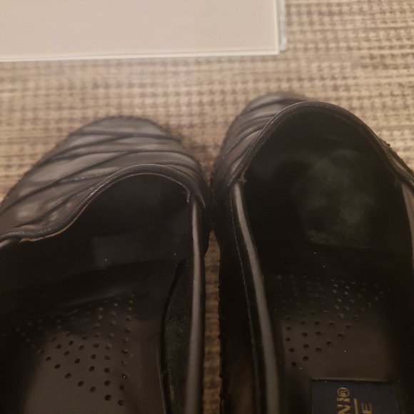 GIORGIO BRUTINI "LE GLOVE" SLIP ON LOAFER DRESS SHOES with NO TASSELS - MEN'S 8D - Picture 11 of 16